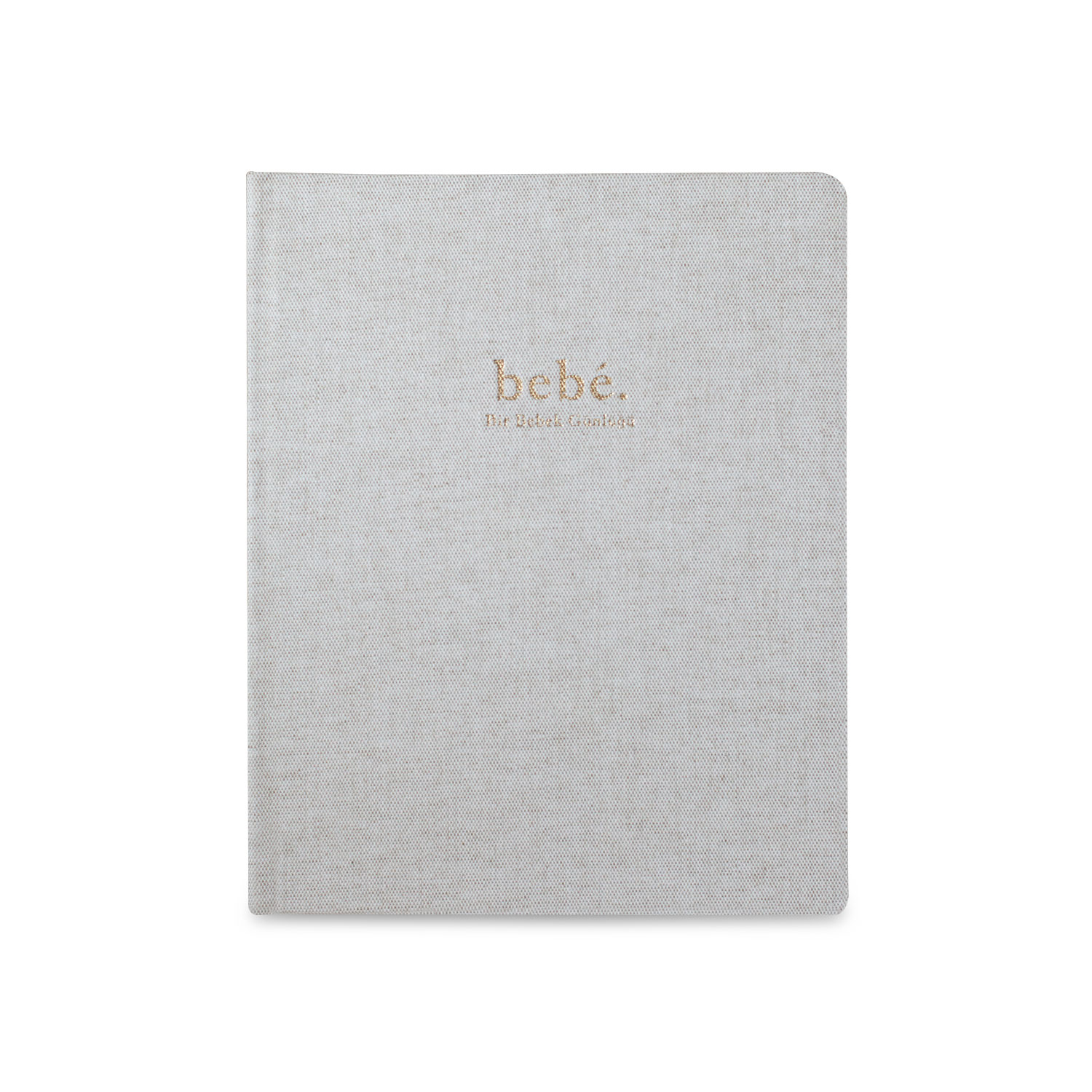 Bebé-Bir Bebek Günlüğü (Naturalis)