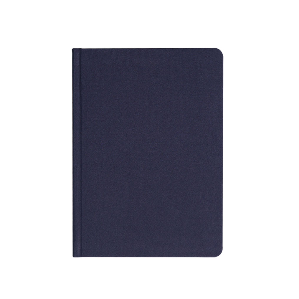Navy Notebook