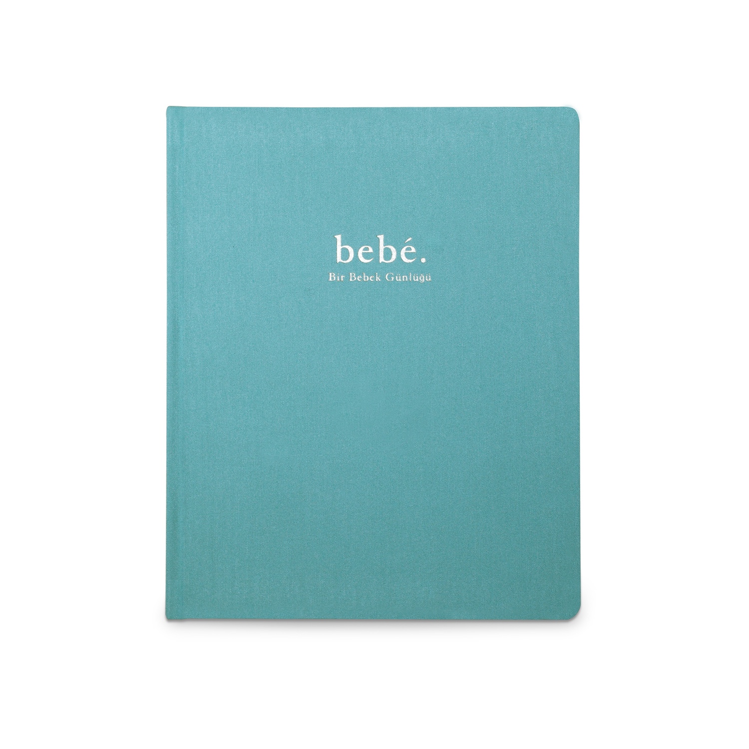 Bebé-Bir Bebek Günlüğü (Menta)