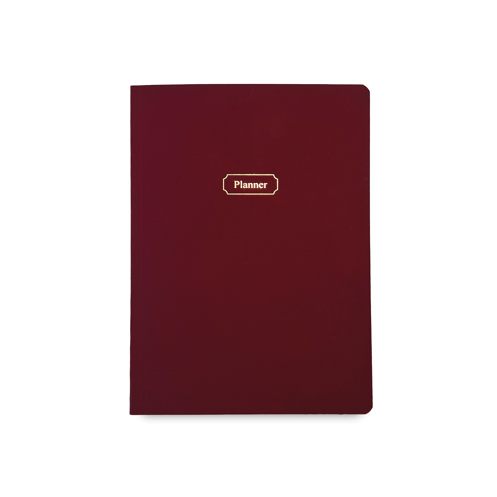 Tarihsiz Haftalık Ajanda, Vinum