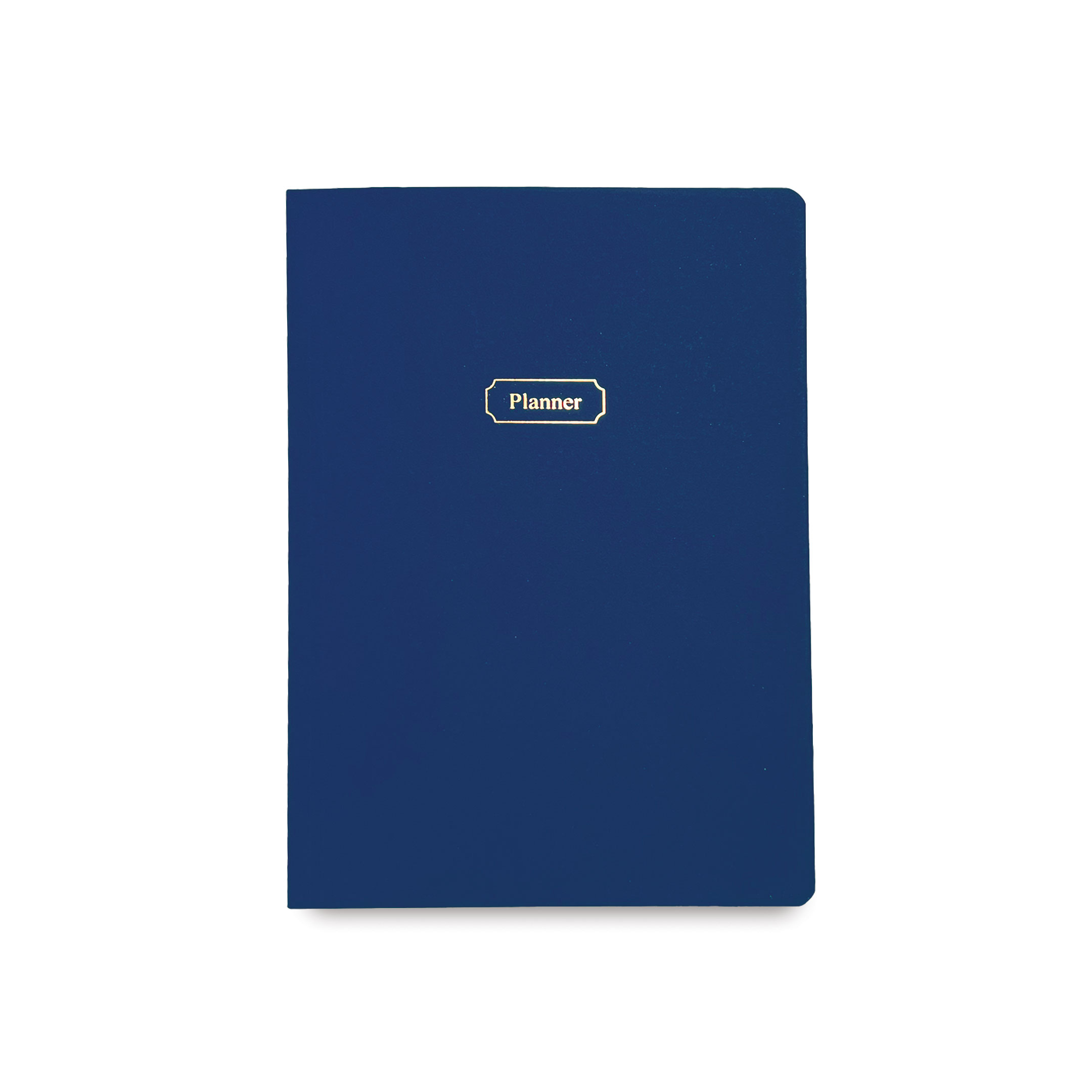 Tarihsiz Haftalık Ajanda, Aqua